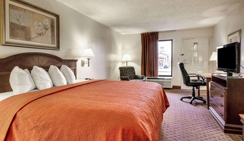 Standard Room, 1 King Bed, Non Smoking