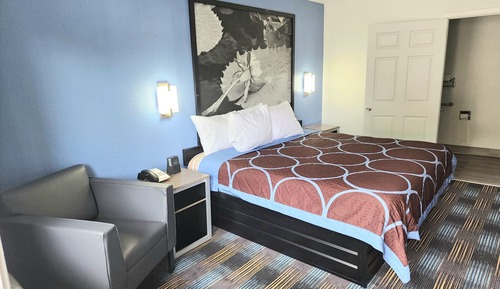 Room, 1 King Bed, Accessible, Non Smoking