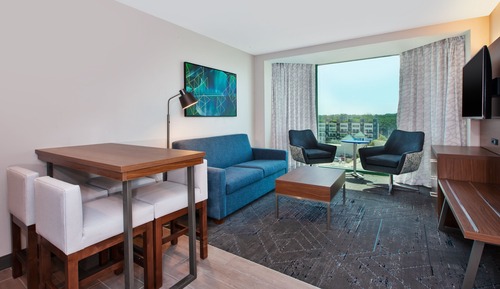 Suite, 1 Bedroom