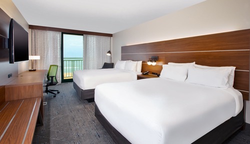 Standard Room, 2 Queen Beds