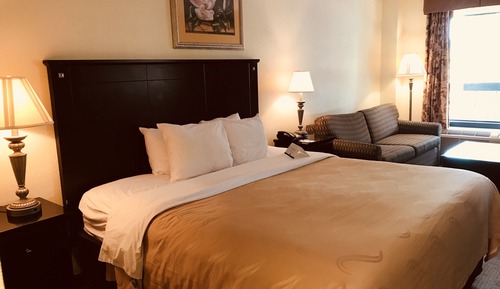 Room, 1 King Bed, Non Smoking