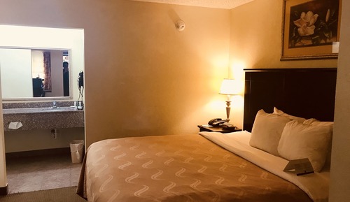Suite, 1 King Bed, Non Smoking
