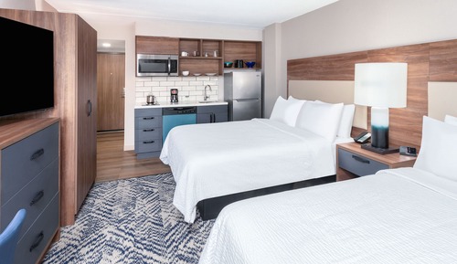 Studio Suite, 2 Queen Beds