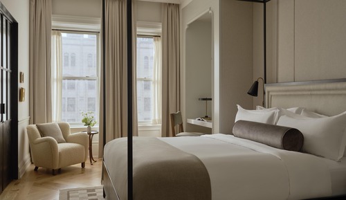 Luxury Suite, 1 Bedroom