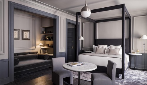 Suite, 1 Bedroom, Accessible Bathtub