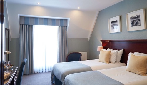 Standard Room, 2 Twin Beds, Non Smoking, Balcony