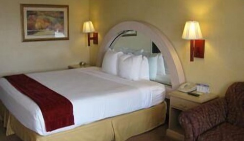 Room, 1 King Bed, Accessible, Non Smoking (Mobility)