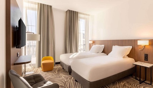 Comfort Room, 2 Twin Beds, Non Smoking