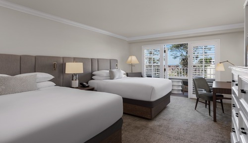 Room, 2 Double Beds (Coastal)