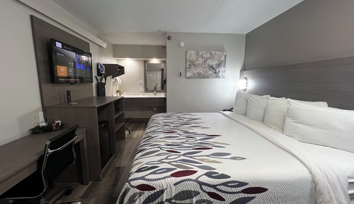 Standard Room, 1 King Bed (Smoke Free)