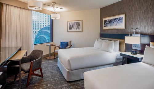 Room, 2 Double Beds