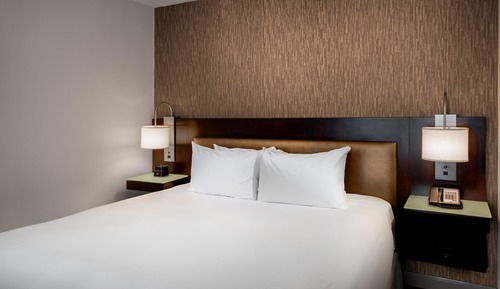 Club Room, 1 King Bed