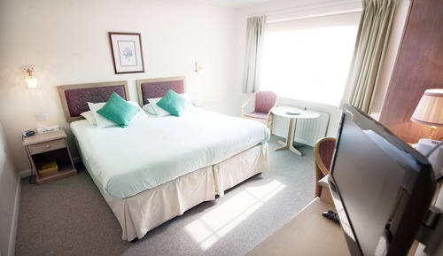 Classic Double or Twin Room