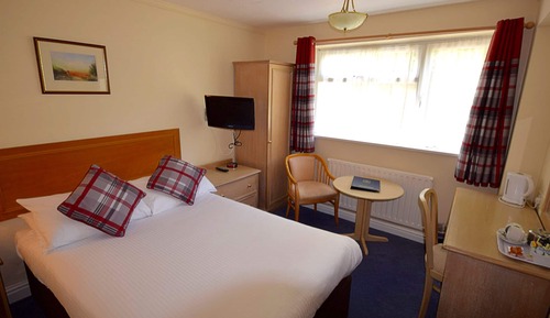 Classic Double Room