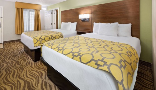 Suite, 1 Bedroom, Non Smoking