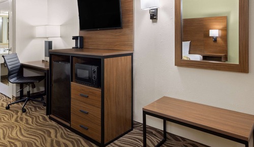 Room, 1 King Bed, Non Smoking