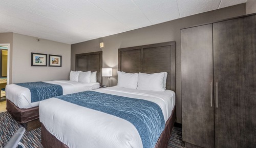 Room, 2 Queen Beds, Accessible, Non Smoking