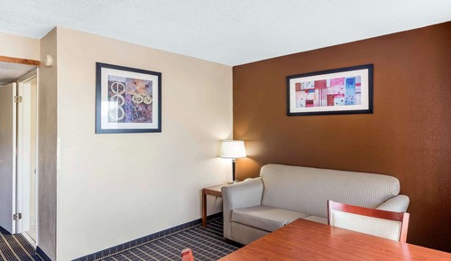 Standard Room, 2 Queen Beds, Non Smoking