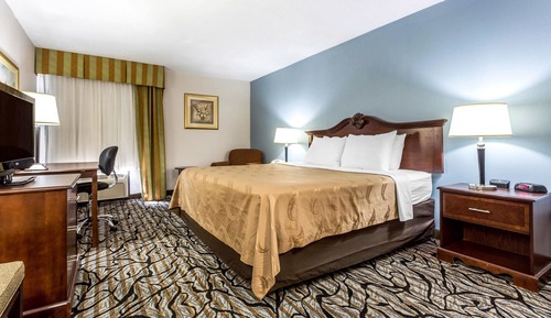 Room, 1 King Bed, Accessible, Non Smoking