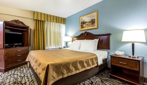 Standard Room, 1 King Bed, Non Smoking