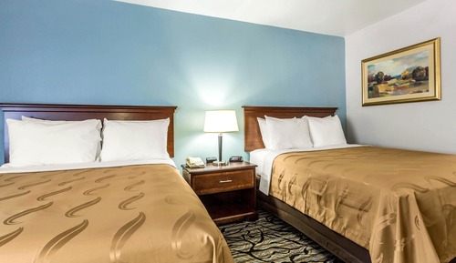 Room, 2 Double Beds, Accessible, Non Smoking