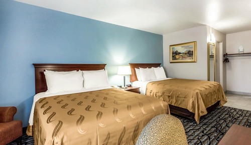Standard Room, 2 Queen Beds, Non Smoking
