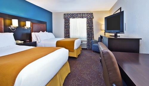 Standard Room, 2 Queen Beds