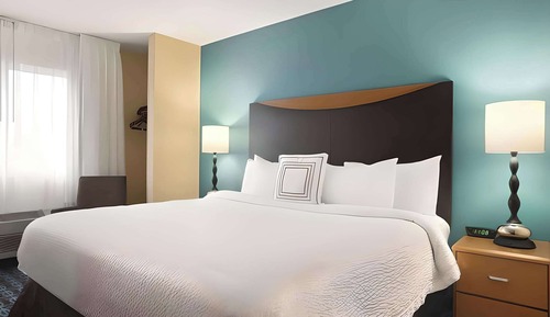 Room, 1 King Bed, Accessible, Non Smoking