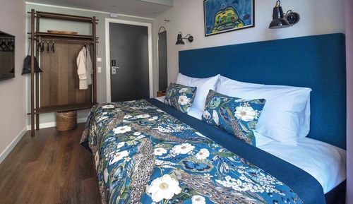 Comfort Room, 1 Twin Bed