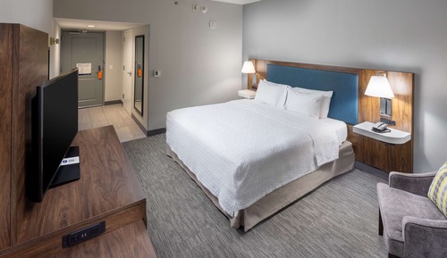 Room, 1 King Bed, Accessible, Non Smoking