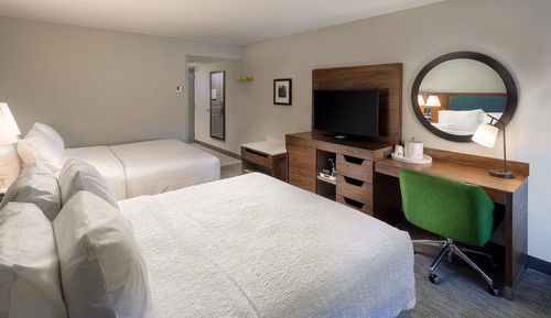 Room, 2 Queen Beds, Non Smoking