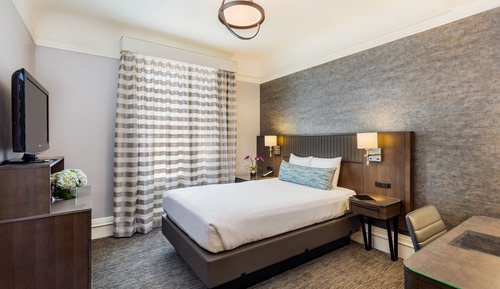 Standard Room, 1 Double Bed