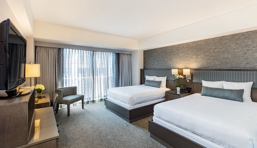 Premier Room, 2 Queen Beds