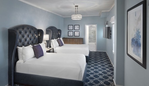 Signature Room, 2 Queen Beds, Bay View
