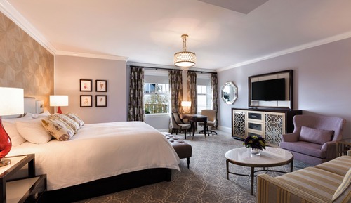 Suite, 1 Bedroom (King)
