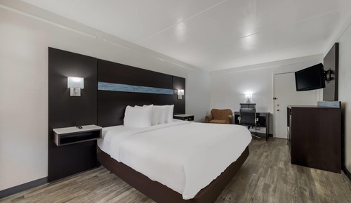 Room, 1 King Bed, Accessible, Non Smoking