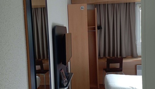 Standard Room, 1 Double Bed