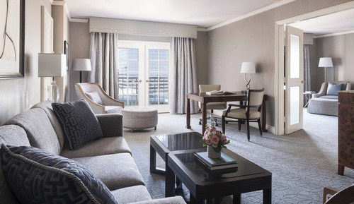 Executive Suite, 1 Bedroom, Balcony