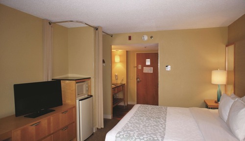 Deluxe Room, 1 King Bed, Non Smoking