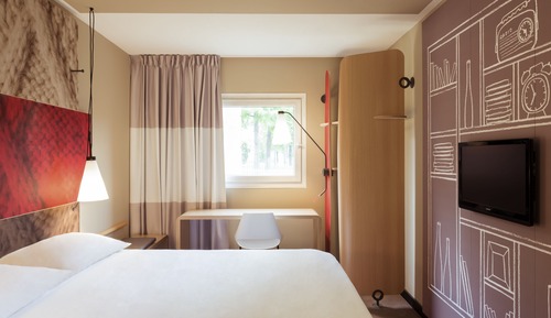 Standard Double Room, 1 Double Bed