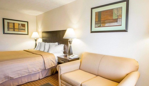 Standard Room, 1 King Bed, Non Smoking