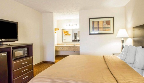 Room, 1 King Bed, Accessible, Non Smoking