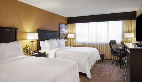 Standard Room, 2 Queen Beds