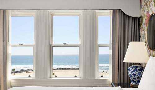 Victorian Oceanfront 1 King