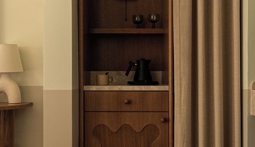 Room, 1 King Bed, Ocean View (Top Floor)