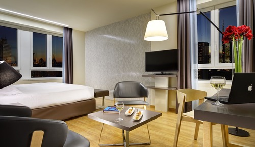 Junior Suite, 1 Double Bed (Superior)