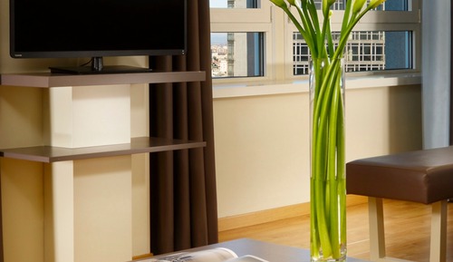 Junior Suite, 1 Double Bed (Classic)