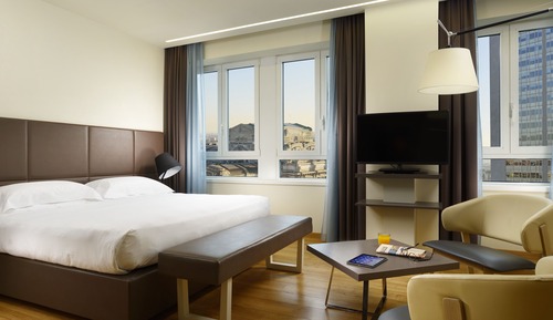 Superior Suite, 1 Double Bed with Sofa bed (Junior | 2 Adults + 2 Child)