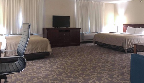 Suite, Multiple Beds, Non Smoking