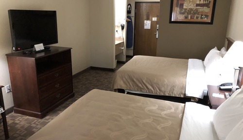 Standard Room, 2 Queen Beds, Non Smoking